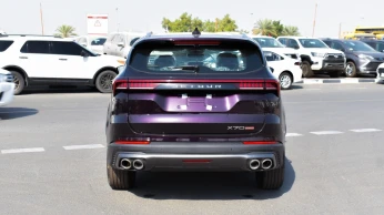 Chery Jetour x70plus 2023 Confort