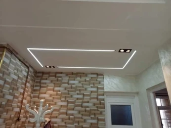 Feux plafond placo plater