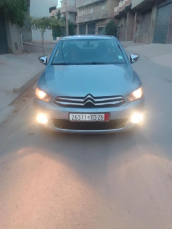 Citroen C Elysée 2013 Attraction plus