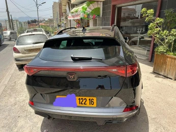 Seat Cupra 2022 Formentor