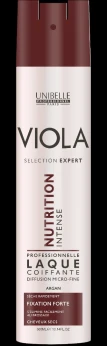 LAQUE COIFFANTE NUTRETION INTENSE ARGAN ,SELECTION EXPERT 300ML