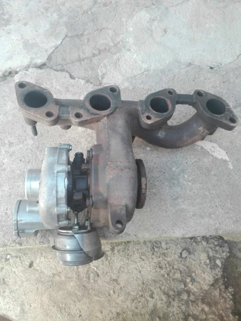 Volkswagen Turbo 2.0 L