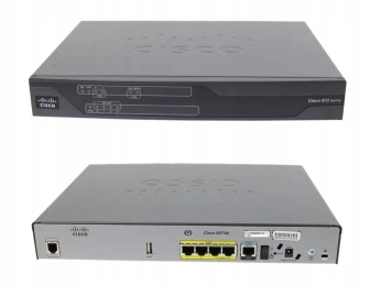 CISCO Routeur