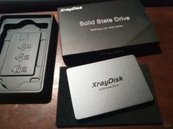 SSD SATA 128-256-512