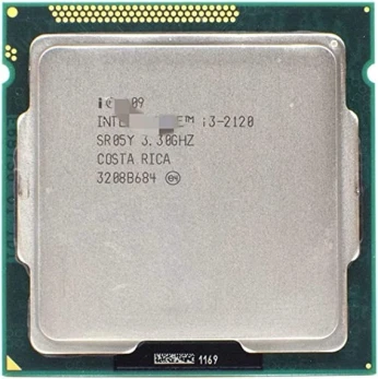 Intel Core i3-2120 Processor