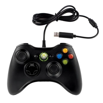 Manette USB Compatible X-box 360 & PC Windows