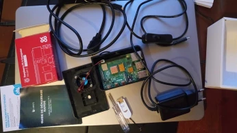 Kit Raspberry Pi4 2GO Original