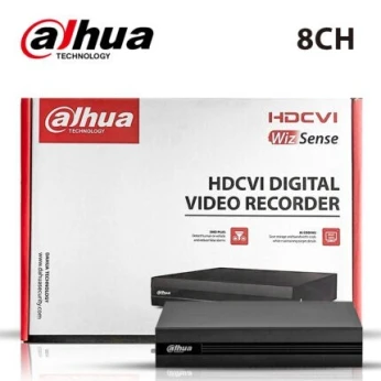 XVR DAHUA 08 CH