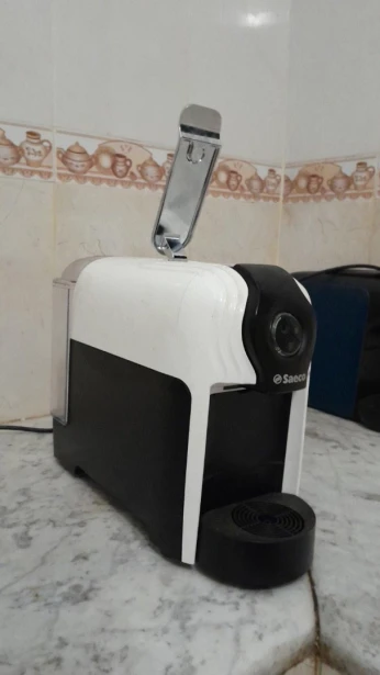 Cafetière Saeco Onda Nespresso machine à capsule