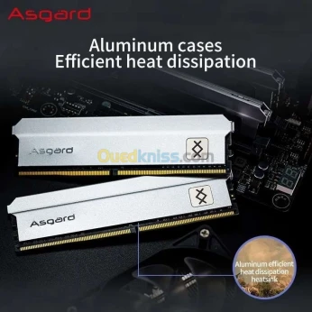 VENTE GROS RAM Asgard Freyr DDR4 8GB 3200MHz|3600MHz