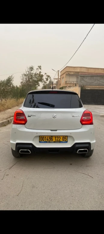 Suzuki Swift 2022 Monte carlo ,kit sport