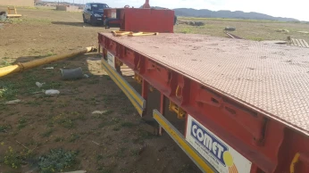 comet porte engin 80T 2018