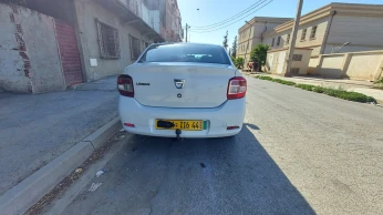 Renault Logan 2016 Lauréat