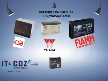 VENTE BATTERIES ONDULEURS