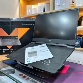 HP VICTUS 16 AMD RYZEN 5 8645HS NVIDIA RTX 4050 16GB RAM DDR5 512GB SSD ECRAN FULL HD 144HZ
