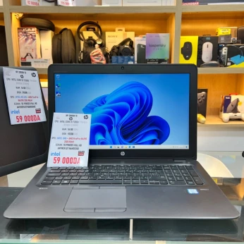 HP ZBOOK 15 G4 I5 7TH GEN AMD FireProW4190 2GB VRAM 16GB VRAM 512GB SSD