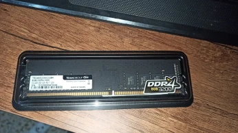TEAM GROUP RAM 8*2 GO 3200 MHZ