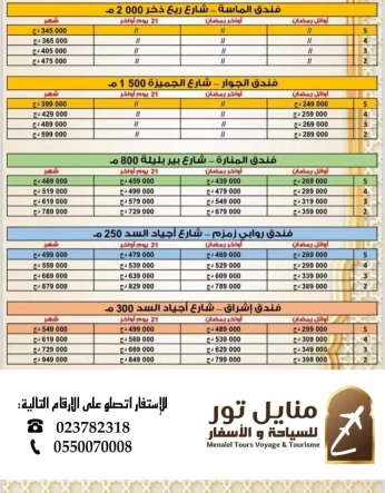 برنامج اقتصادي لشهر رمضان المبارك 2024