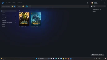 Compte Battlenet World of Warcraft Dragonflight wow