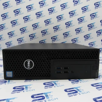 Dell Precision Tower 3420 i5 6Th Gen 8G 512 HDD AMD W4100