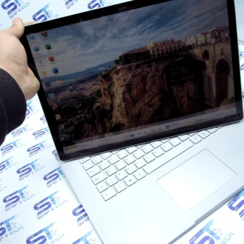 Microsoft Surface Book 3 i7 1065G7 32G 512 SSD GTX 1660 15" 3K Détachable Tactile
