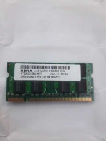 DDR2 2G DDR3 1G LAPTOP