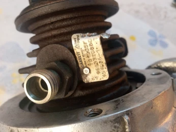 TURBO PEUGEOT EXPERT 1-9 TD