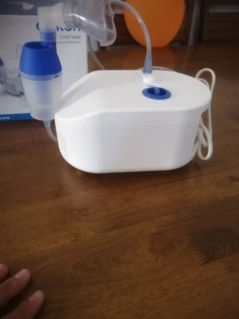 Appareil aérosol OMRON