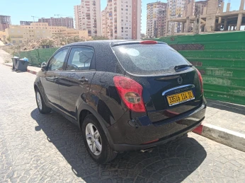 SsangYong Korando 2014 Lx