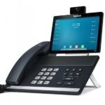 Poste IP Visio