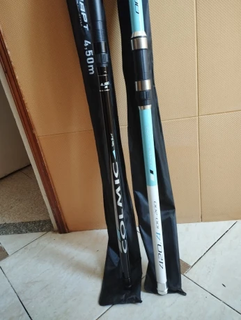Canne colmic sunset carbon