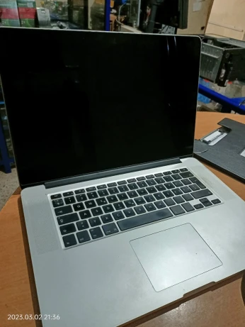 MacBook pro I7 fin 2012