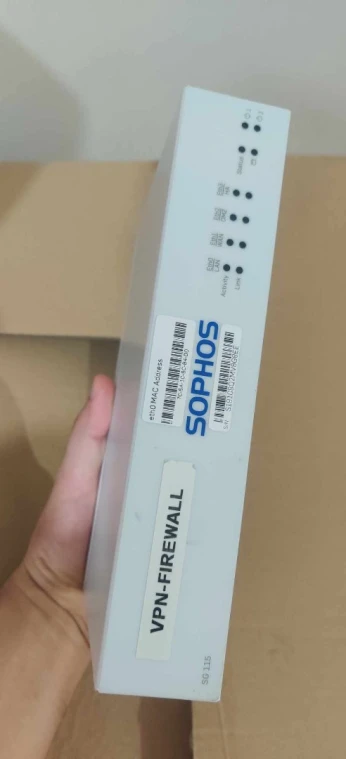 Sophos XG 115 Security Appliance