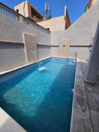 INSTALATION ET REALISATION DES PISCINES