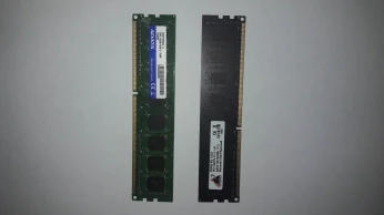 2x4gb RAM DDR3 1333mhz