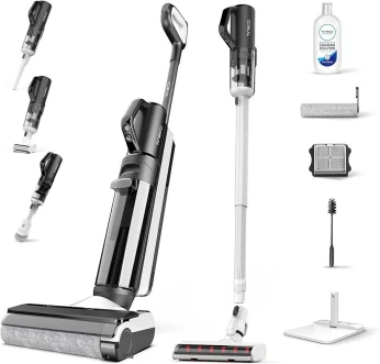 Aspirateur tineco floor one s5 combo