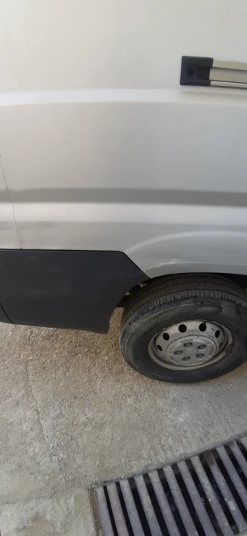 Peugeot Boxer 3 2014