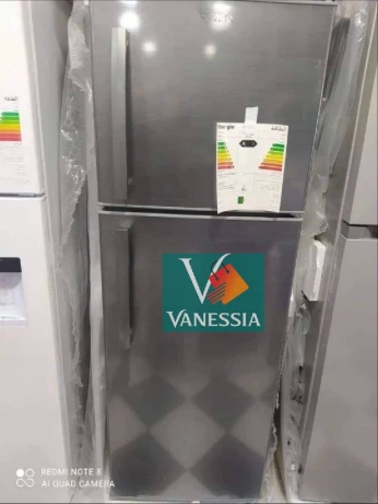 Réfrigérateur marque condor inox 450L