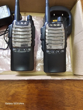 Talkie walkie