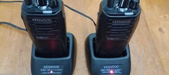 Walkie talkie Kenwood