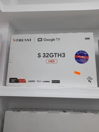 Promotion tv stream 32 pouce google tv smart
