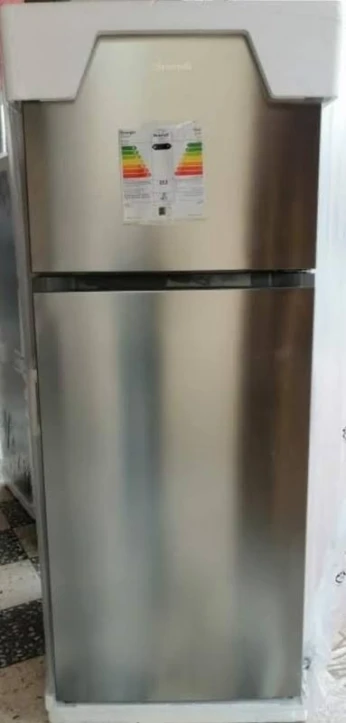 Promotion réfrigérateur brandt 510 no frost inox