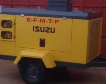 Isuzu compresseur 2015
