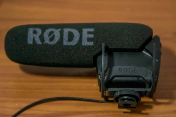 Microphone Rode Pro