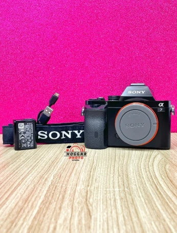Sony A7 Nu
