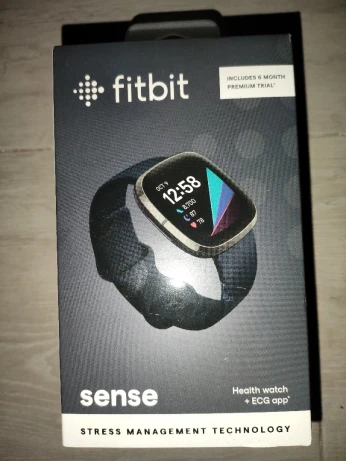 Fitbit sense