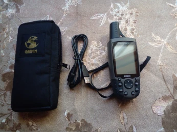 GPS GARMIN GPSMAP 60CSX