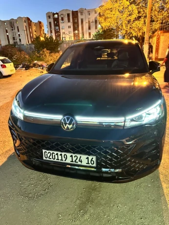 Volkswagen Tiguan 2024 R Line