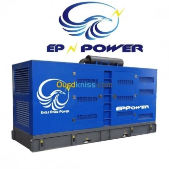 Groupe Electrogène 145 Kva VOLVO PENTA