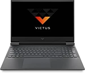 HP VICTUS 16 RYZEN 5 5600H 16GO 512GO SSD NVIDIA GTX1650 4GO